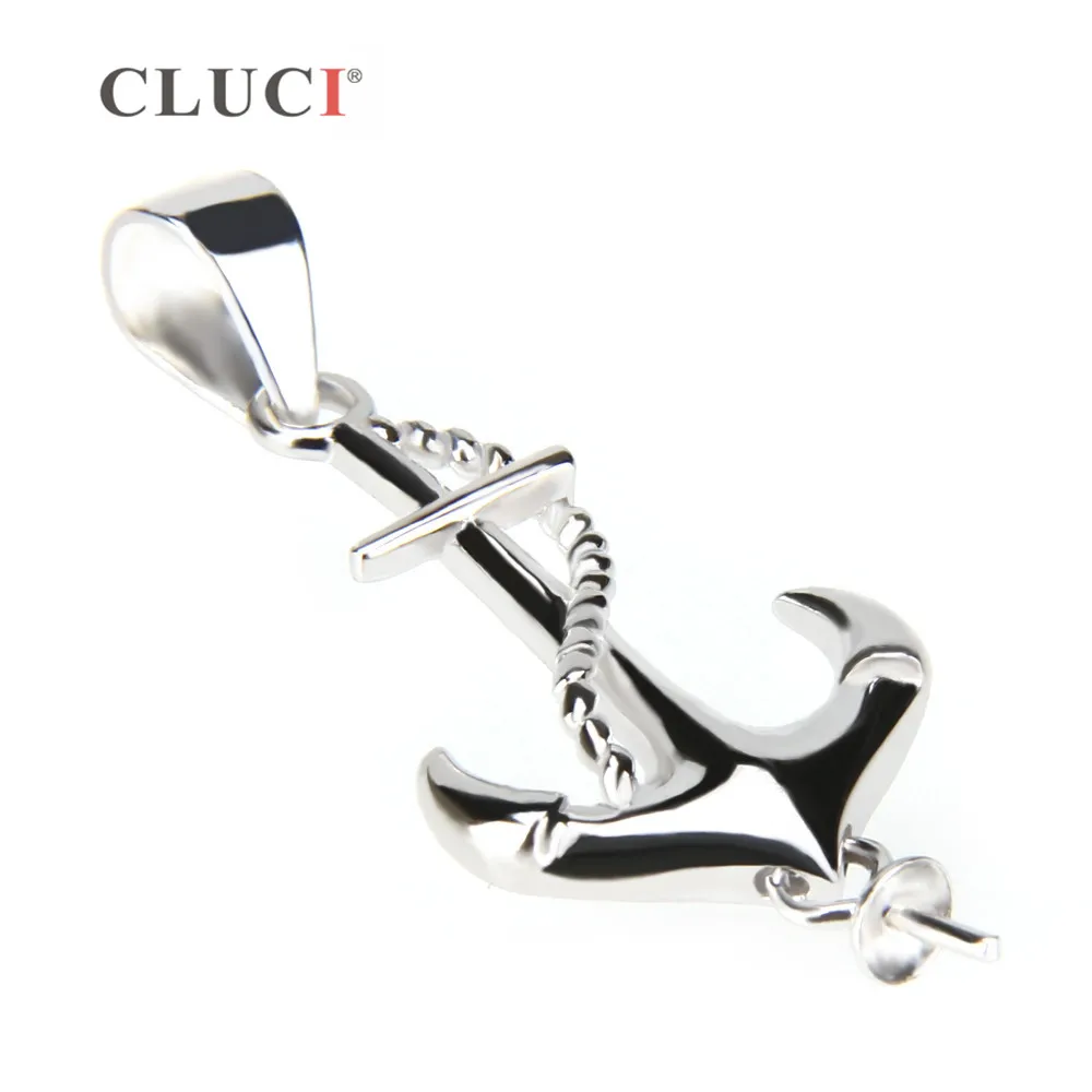 925 Sterling Silver Pendant Necklace For Women