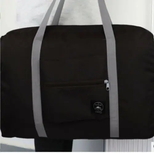 Складная сумка водонепроницаемый туристический багажный Спортивная Duffle Tote Holdall выходные сумки