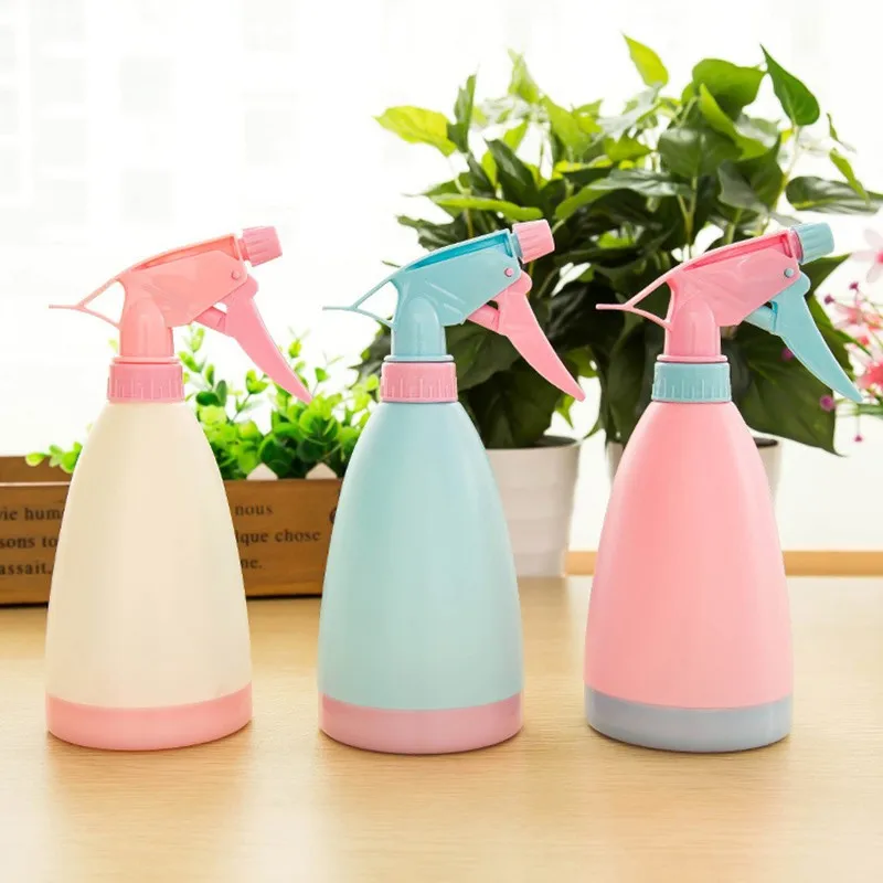 

Small watering plant pot spray bottle garden Mr. sprayer hair planting teapot garden flower plant
