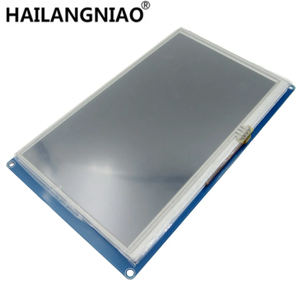 7 &quot7 0&quot дюймовый TFT ЖК-дисплей Дисплей 800x480 SSD1963 сенсорный Панель Экран PWM