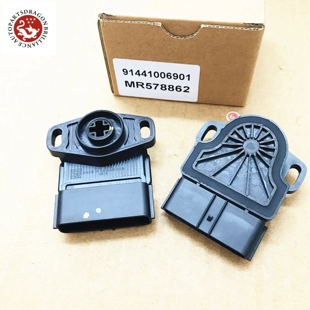 Датчик положения дроссельной заслонки OEM MR578861 MR578862 MR420721 MD359696 MD360738 GEGT7610 53 GEGT761053