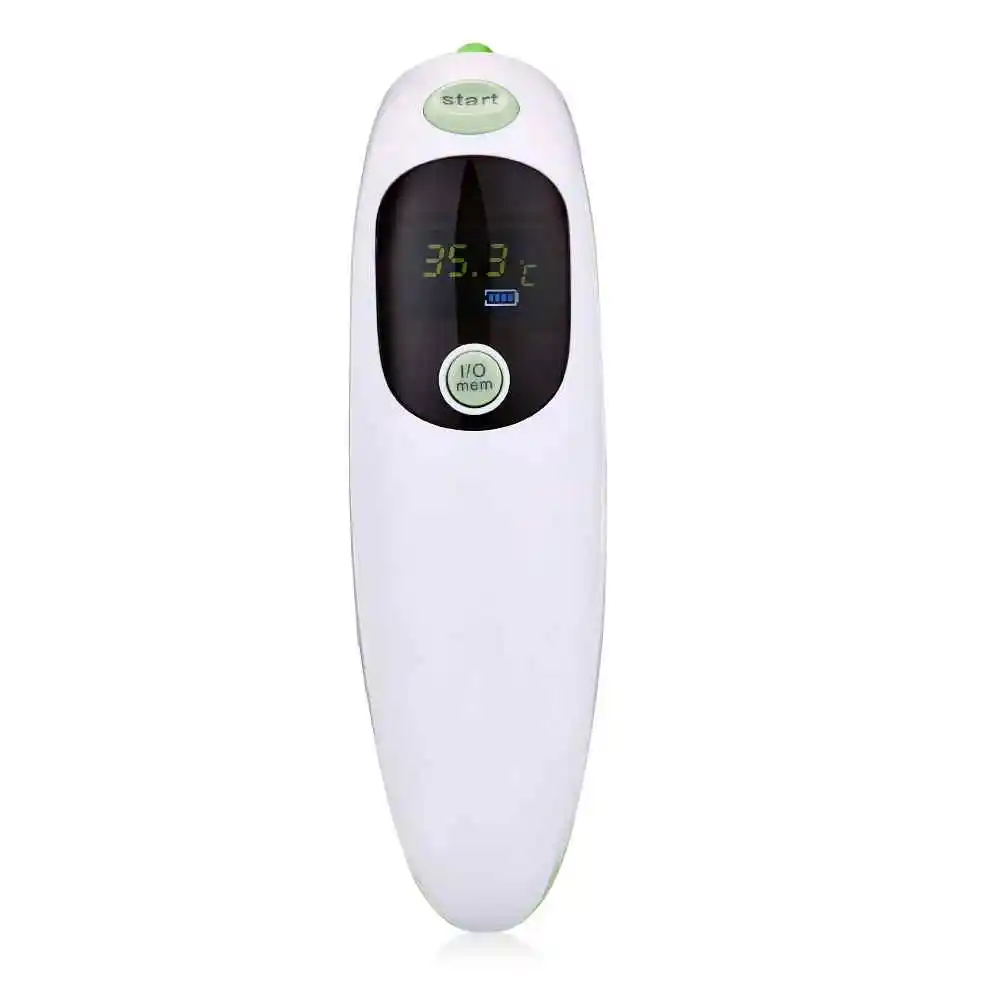

Infrared LCD Digital Thermometer Forehead Medical Electronic Thermometer Smart Diagnostic Temperature Measuring Tool For Baby