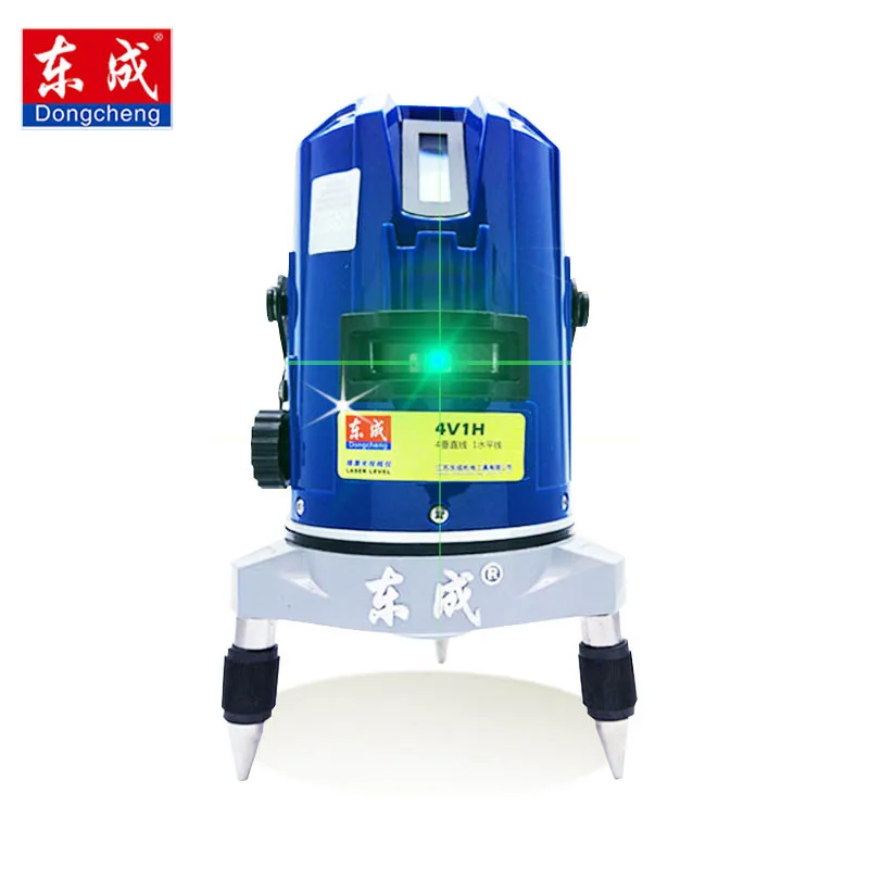

Dongcheng 2 ines 3 ines 5 Lines Laser Nivel Niveau Level Automatic Self Leveling 360 Vertical&Horizontal Tilt & Outdoor Mode