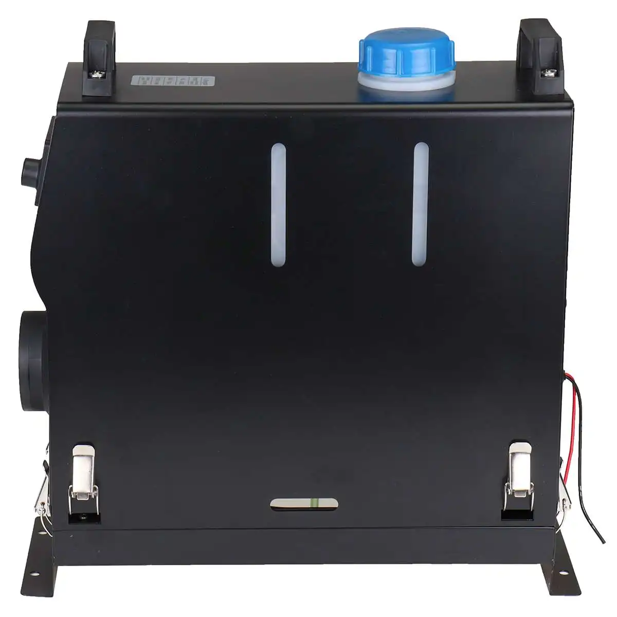 Calefator do Carro do Interruptor da Tela Diesel dos Furos da Integração Únicos com Controle Remoto para o Ônibus do Caminhão Lcd do Calefator do Estacionamento do ar 8kw 12 v 8 lcd do calefator do estacionamento do ar