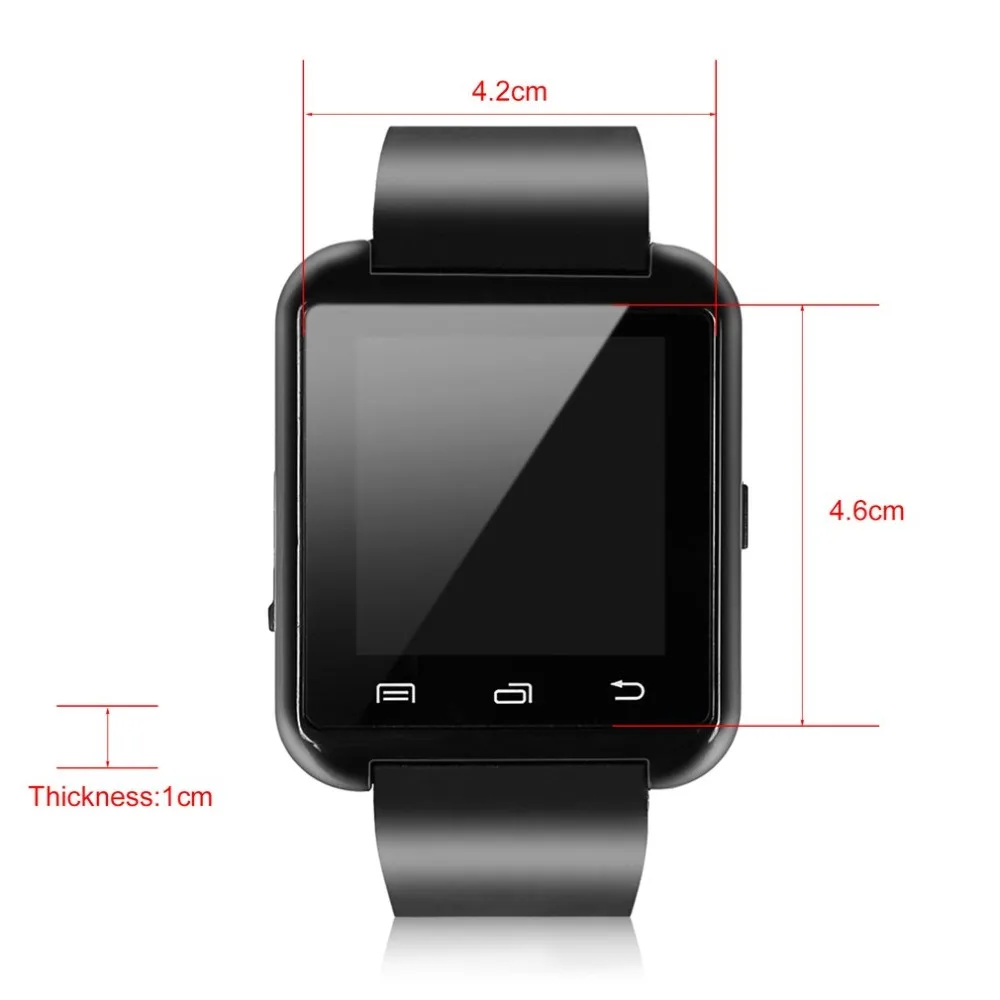 Onleny умные часы EDR умные часы Мужские часы с телефон, камера, карта Bluetooth V3.0 для apple для xiaomi для hauwei