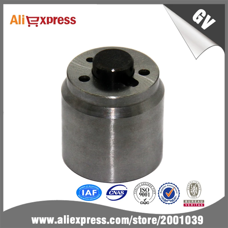 

Diesel fuel pump parts CAT C7/C9 injector middle plate 17.5, C7 C9 bush 17.5 with coating for Caterpillar