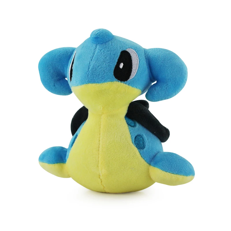 11 см Kawaii Q версия Лаплас плюш игрушка Lapras мягкие детские игрушки Классические игрушки pp чучело из хлопка зверь куклы детские игрушки