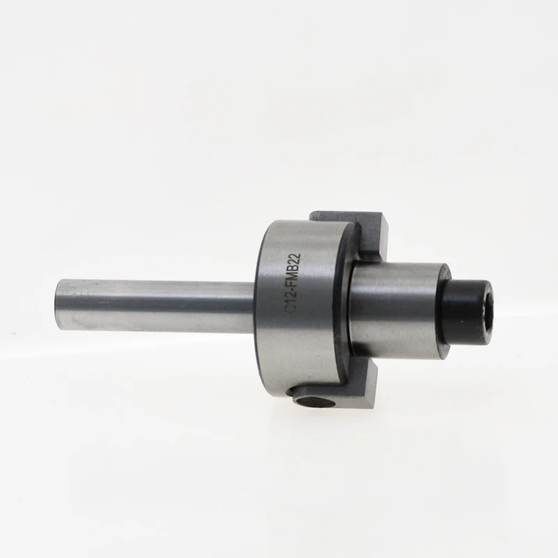 1 шт. C12 FMB22 фрезерный диск Соединитель с прямым хвостовиком CNC инструмент