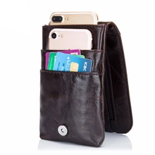 Брендовая набедренная сумка из натуральной кожи, мужская сумка для сигарет, мужской военный ремень, Повседневная сумка для путешествий, походная сумка для телефона