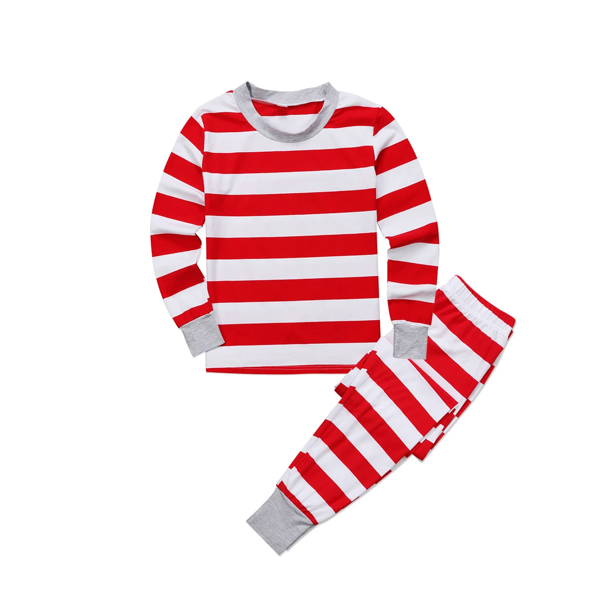 Рождественские одинаковые комплекты для семьи, Рождественский пижамный комплект для мамы, папы и детей, праздничная одежда для сна, Ночная одежда