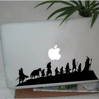 Fantasy Literature - Caravan - Vinyl Wall Decal Sticker , fantasy movie art cool car laptop wall decor 1