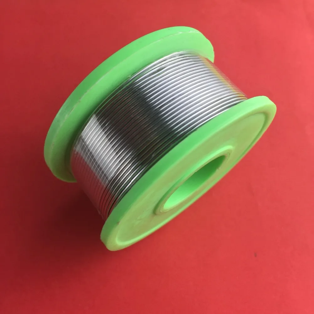 J240Y Tin Wire 0.8mm Diameter Electric Iron Using Welding Wire Circuit Board Soldering Material 5pcs 951 soldering flux pen 140 15mm for pcb board welding and electronic maintenance industry power tools welding tools