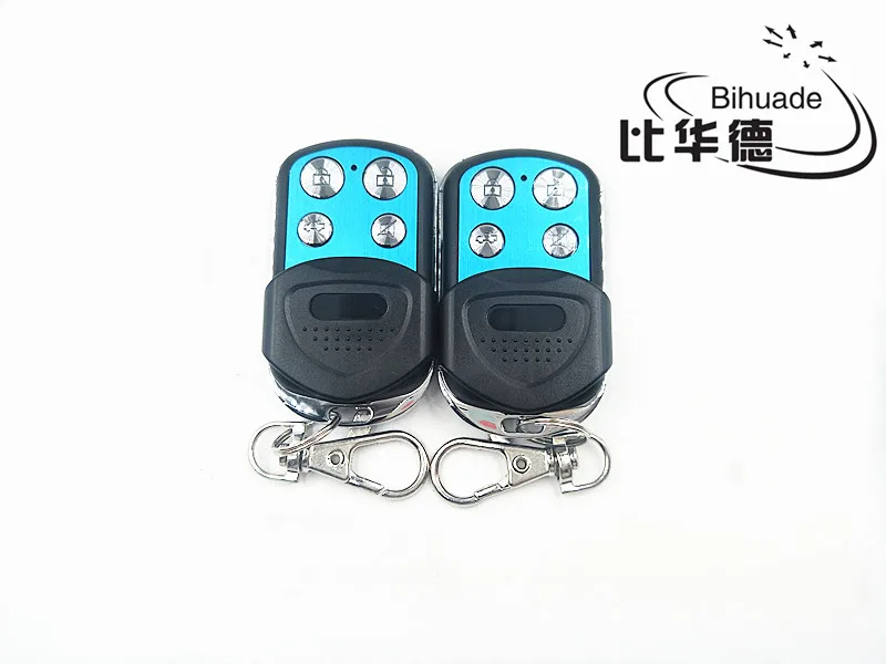 315mhz Rf Remote Control New Copy Code 4 Ch Can Copy Learning