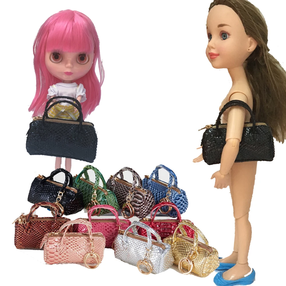 PU Doll Single shoulder bag Wear fit for 1 3 1 6 45cm 16 inch doll