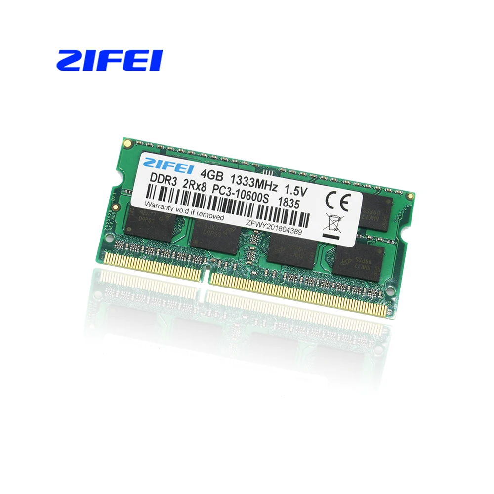 

so dimm DDR3 4GB 1333 MHz Laptop Memory 204pin 1.5V PC3-10600 sell 4gb 1600MHZ RAM