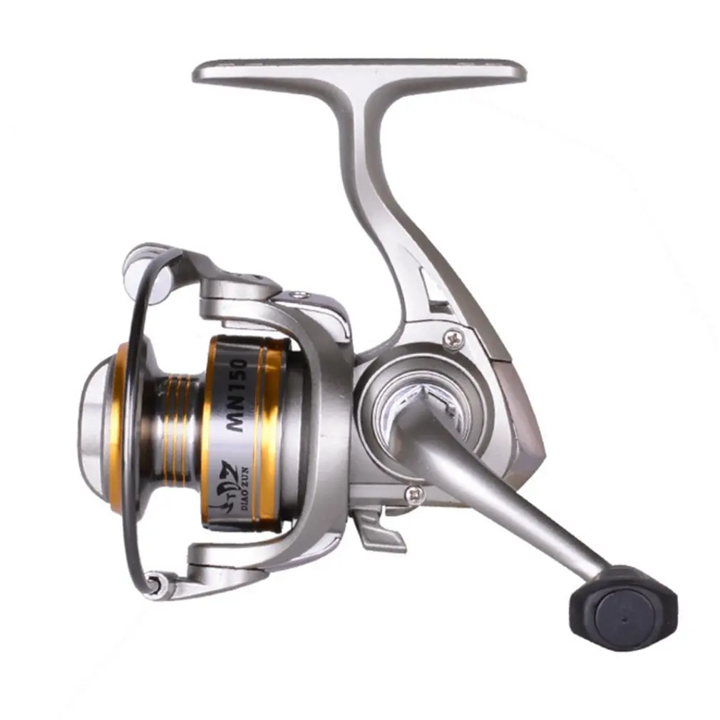 Yolo MN150F 5BB Mini Handheld Fishing Reel 5.21 Spinning Reel