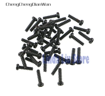 

ChengChengDianWan 2000pcs/lot Head Screws Replacement For Play Station PS2 PS3 Gamepad Repair