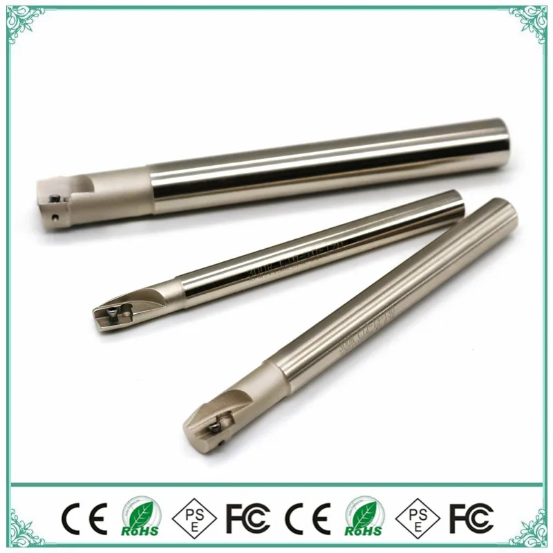 Фрезерный нож BAP400R C20 25 150L 2T/25 30 32 35 40 для APKT1604/APMT резец с плоским плечом/станок