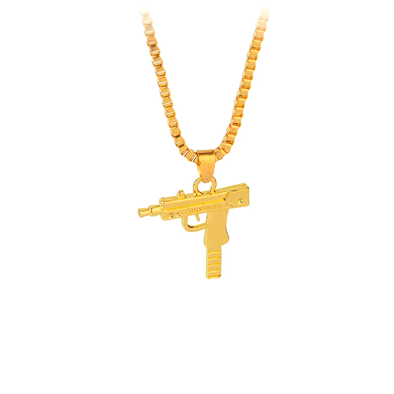 Popular Uzi NecklaceBuy Cheap Uzi Necklace lots from China Uzi