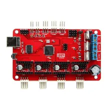 3D Printer For Azteeg RepRap Controller Main Board Panel Compatible Control Board Motherboard FT232RL FTDI USB chip