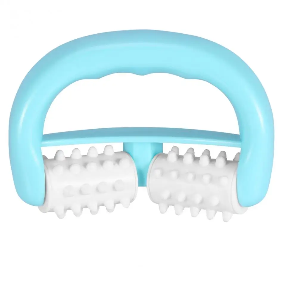 Buy Handle Cell Roller Massager Mini Wheel Ball