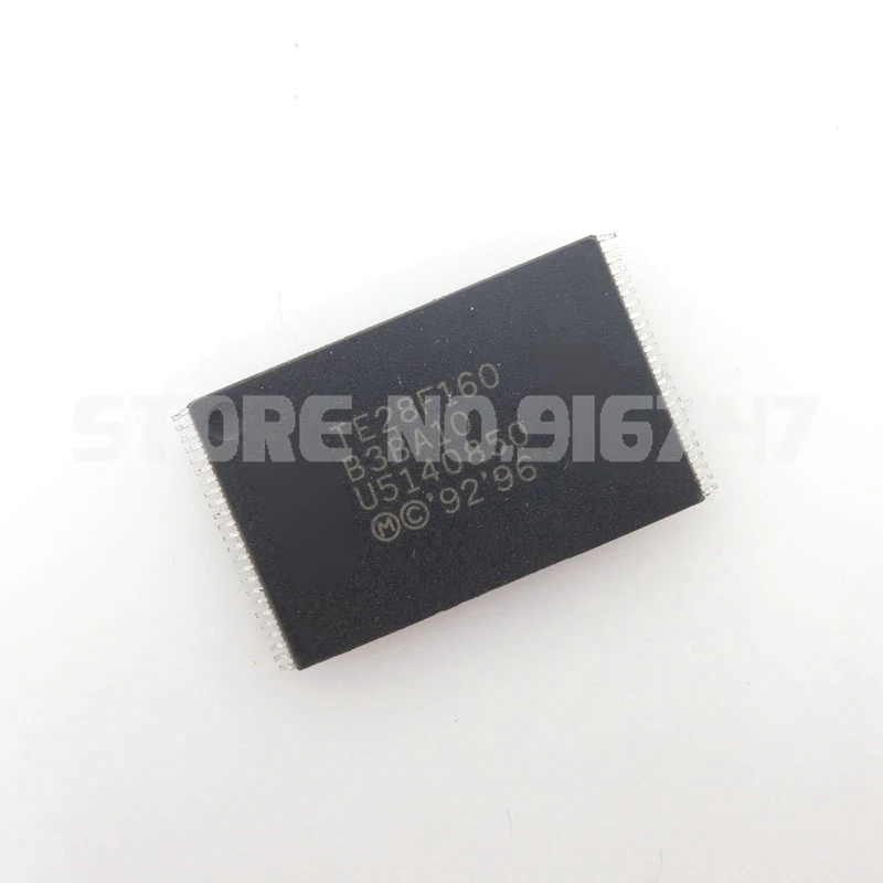 Te28f160b3ba10 TE28F160B3 TSOP-48 интегральных микросхем новые акции горячая распродажа