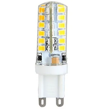 

10pcs G9 2835 48LED 4W Lamp corn led Corn Bulbs led Bulb Lamp High Power 360 Degree Replace Halogen Lamp Spotlight lamp 220V