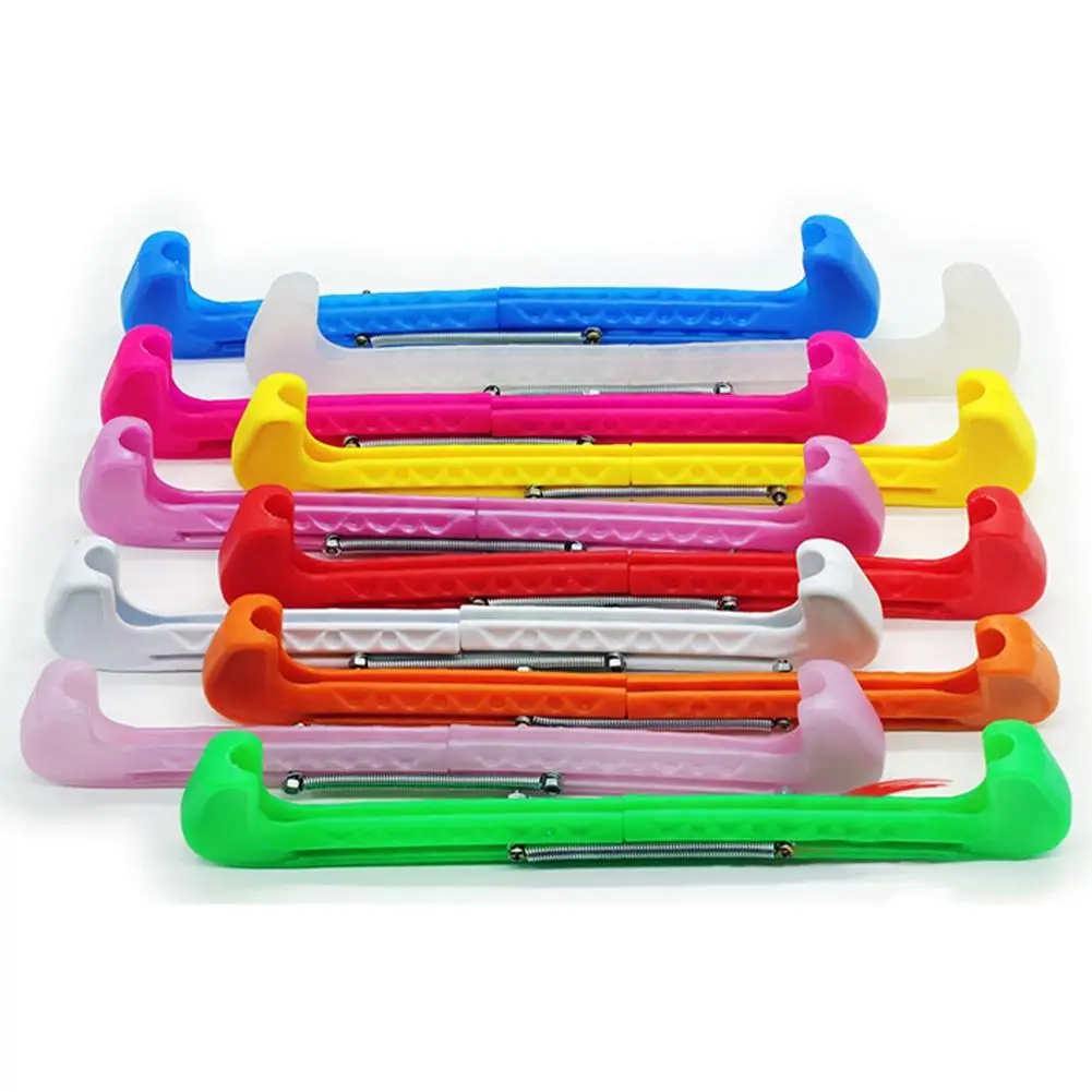 LumiParty 1 Pair Figure Skating Shoes Skate Blade Protective Sleeve