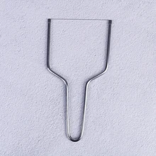 TPXCKz Горячая 1 шт. проволока из нержавеющей стали масло сыр торт слайсер выравниватель тесто резак триммер Ktchen аксессуары инструмент для выпечки