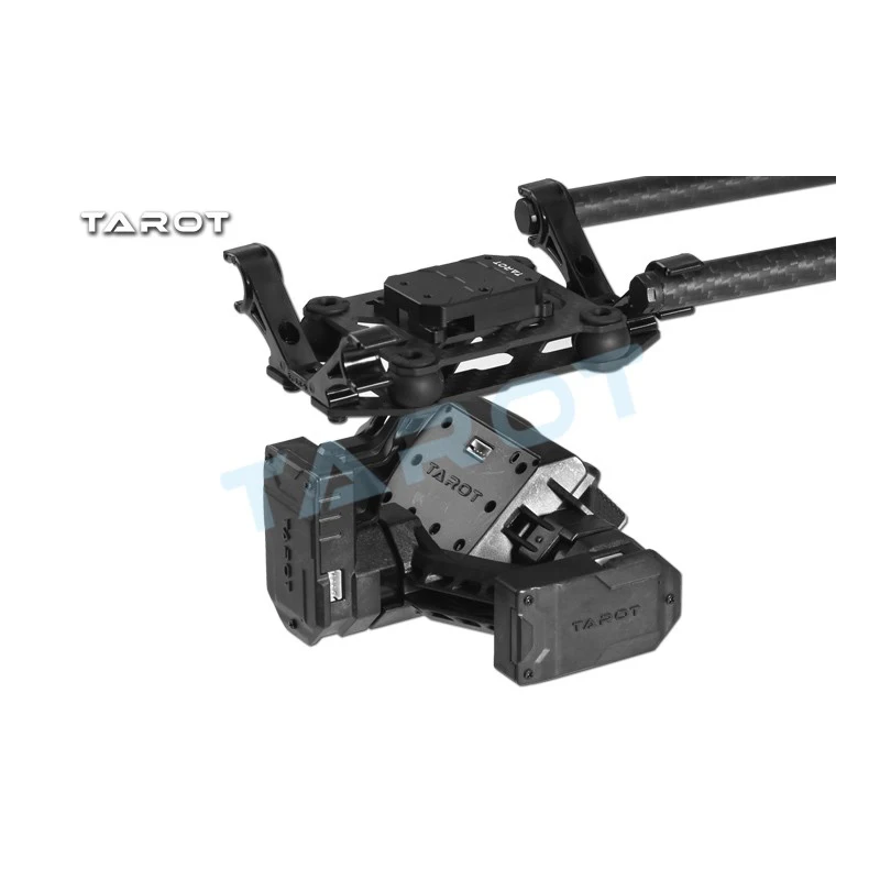 Таро T2 2D 2 осевой бесщеточный карданный для Hero 4/3 +/3 TL2D01 FPV Мультикоптер|Детали и