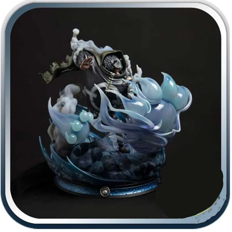 

ONE PIECE Bartholemew Kuma Tyrant Paw-Paw Fruit Pacifist GK Statue Anime PVC Action Figure Collect Model Toy M1699