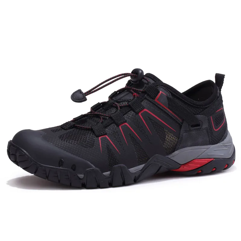 

High Quality Men Casual Shoes Outdoor 2019 New Fashion Mesh Breathable Comfortable Spring Summer Man Walking Sneakers