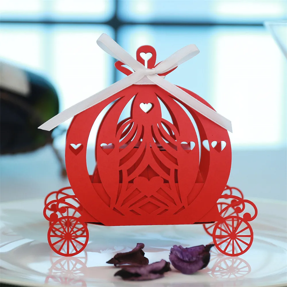 

Christmas Basket Storage Candy 10 pcs Wedding Candy Bag Snack Packet beautiful pattern for Child Kids Gift Bag
