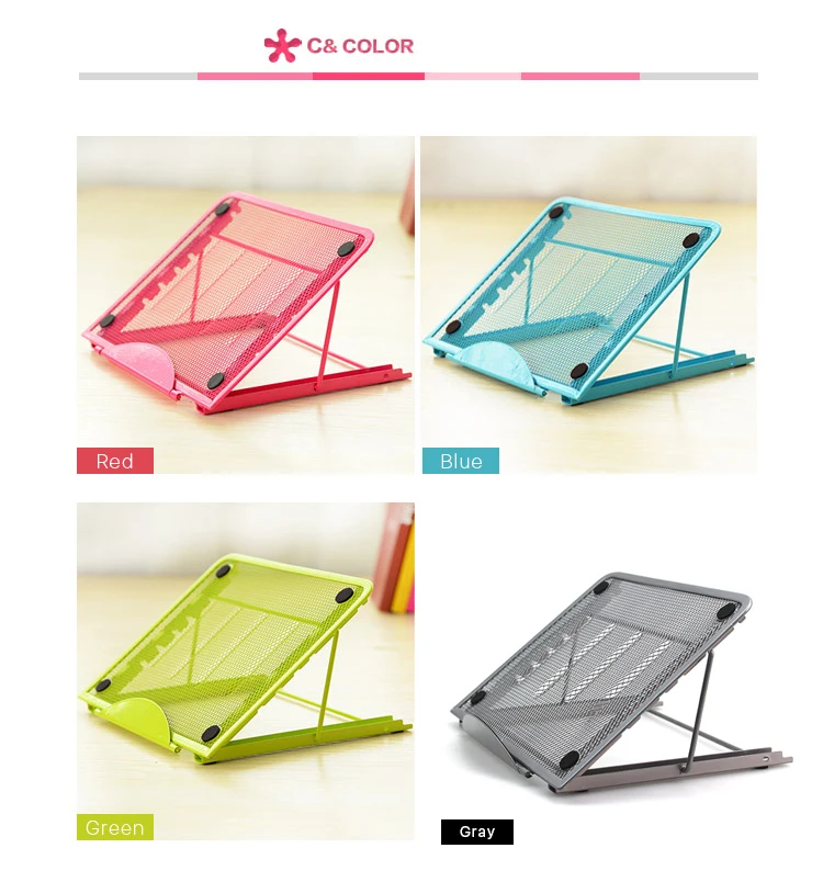 colors stand for ipad