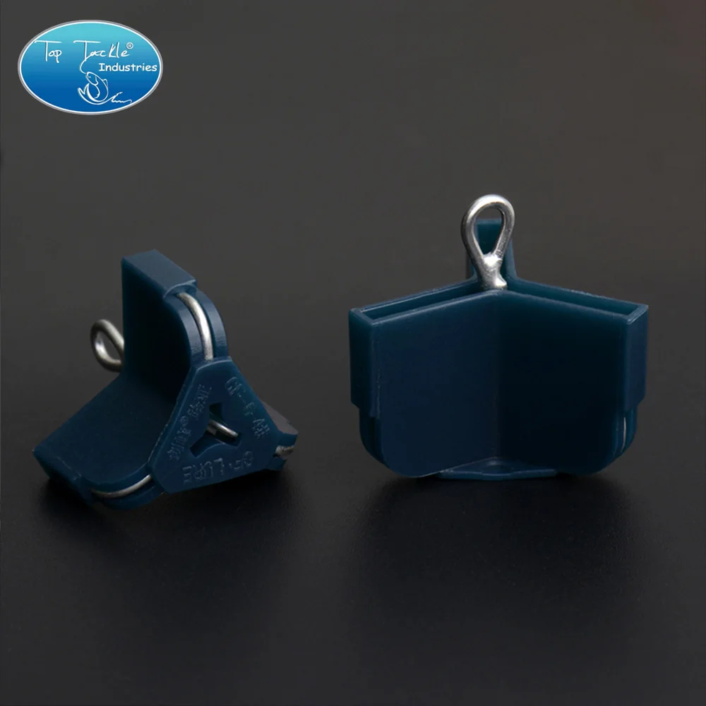 fishing hook sleeves Plastic Treble Hook Protectors Covers for Fishing