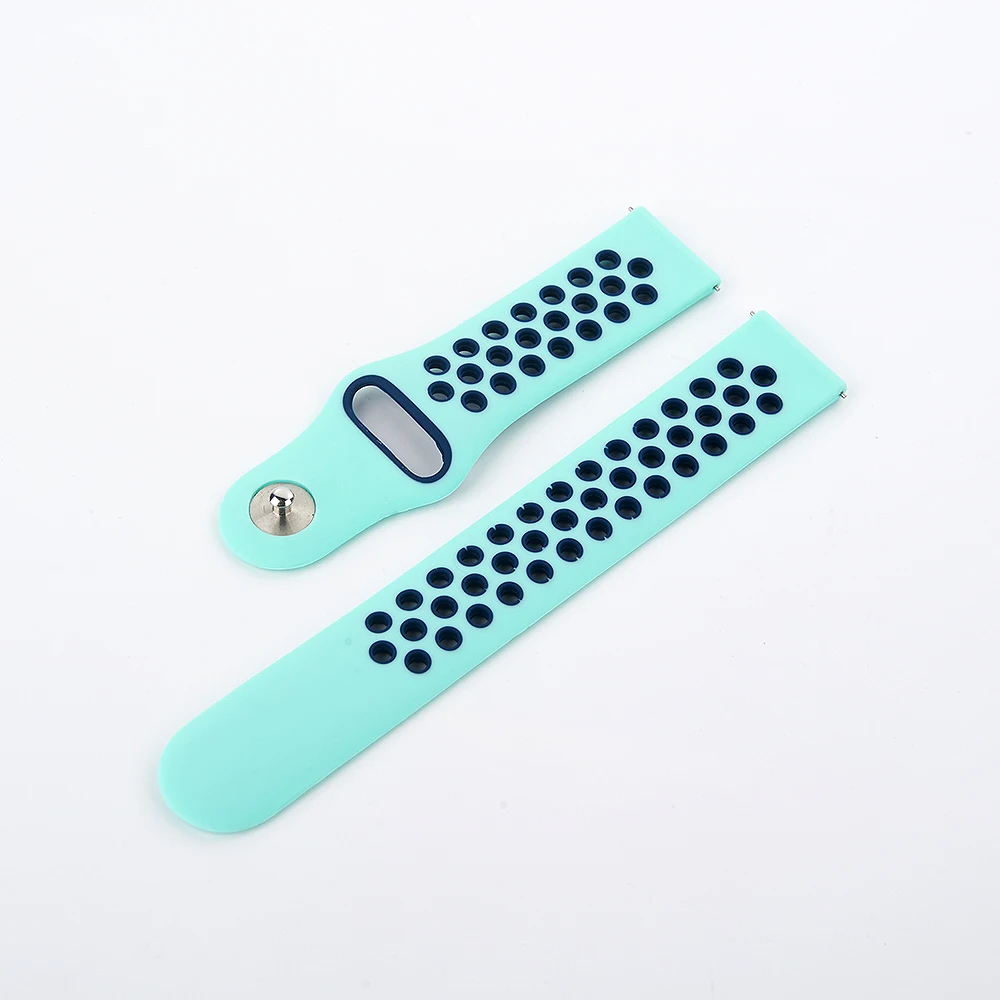 20mm 22mm Watch Straps band for Xiaomi Huami Amazfit Youth Bip (18)