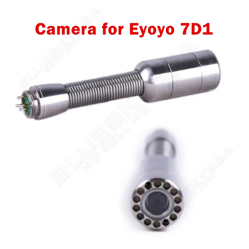 

Eyoyo 7D1 Single Camera For Pipe Sewer Pipeline Inspection Camera