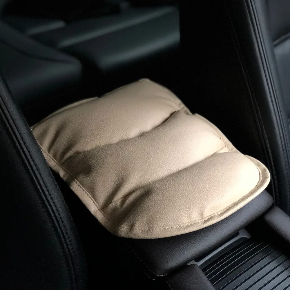 Автомобиль Подлокотник крышку коробки площадкой для Roewe 750 950 350 550 E50 W5 E50/Englon SC3 SC5 SC6 SC7 панда