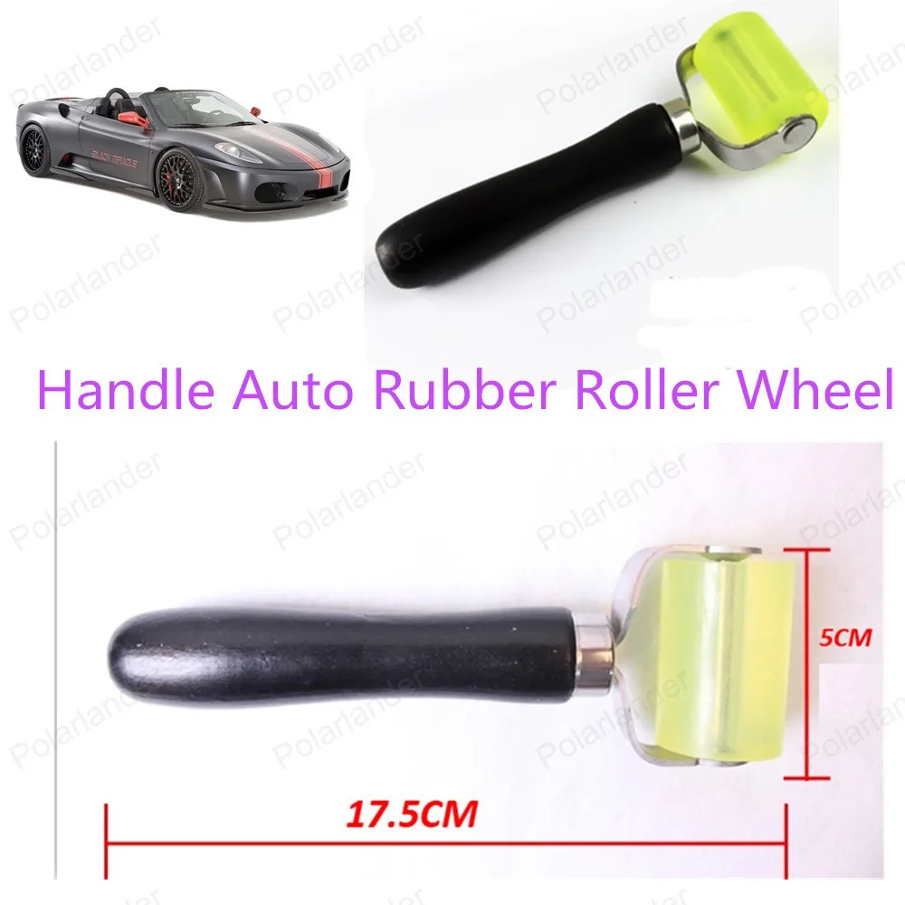 Push Tool Wheel Shock Board Construction Pressure Roller Soundproof