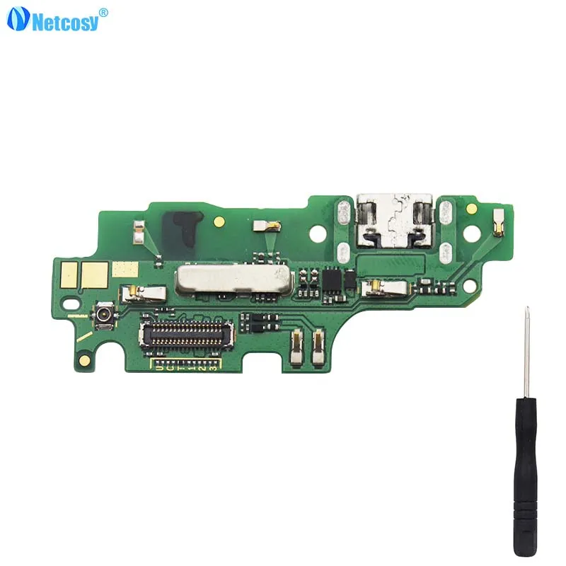 

Netcosy Dock Connector USB Charger Flex Cable For Huawei Honor 5X USB Charging Port Replacement Parts & Tools