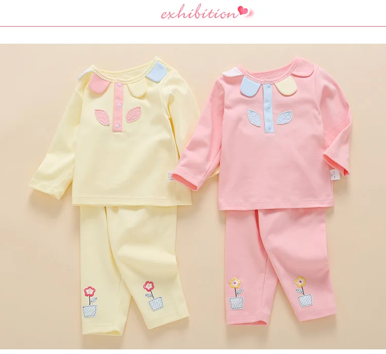 Big flower long sleeve suit (14)