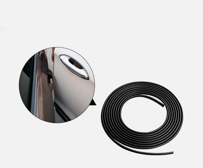 7.5M Universal Car Door Edge Guards Trim Molding Protection Strip
