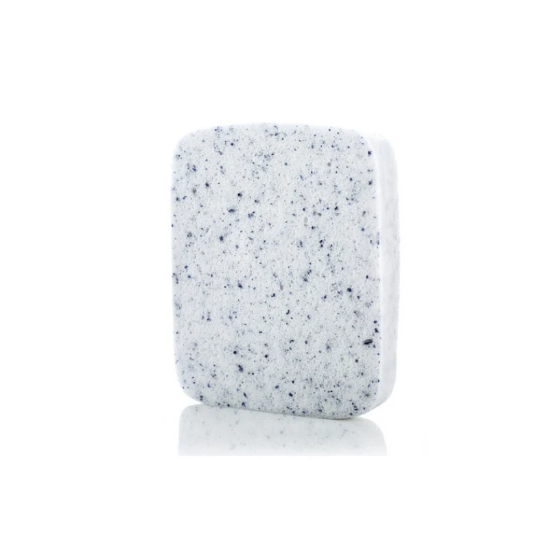 New 1Pcs Sponge Puff Soft Facial Cleansing Sponge Face Makeup Pad Cleaning Sponge Cosmetic Puff Make Up Tools