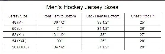 Hockey size cart