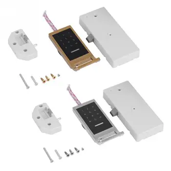 

Digit Code Combination Cam Cabinet Zinc Alloy Spa Gym Password Security Coded Lock Ideal For Tool Boxes Cabinets Etc