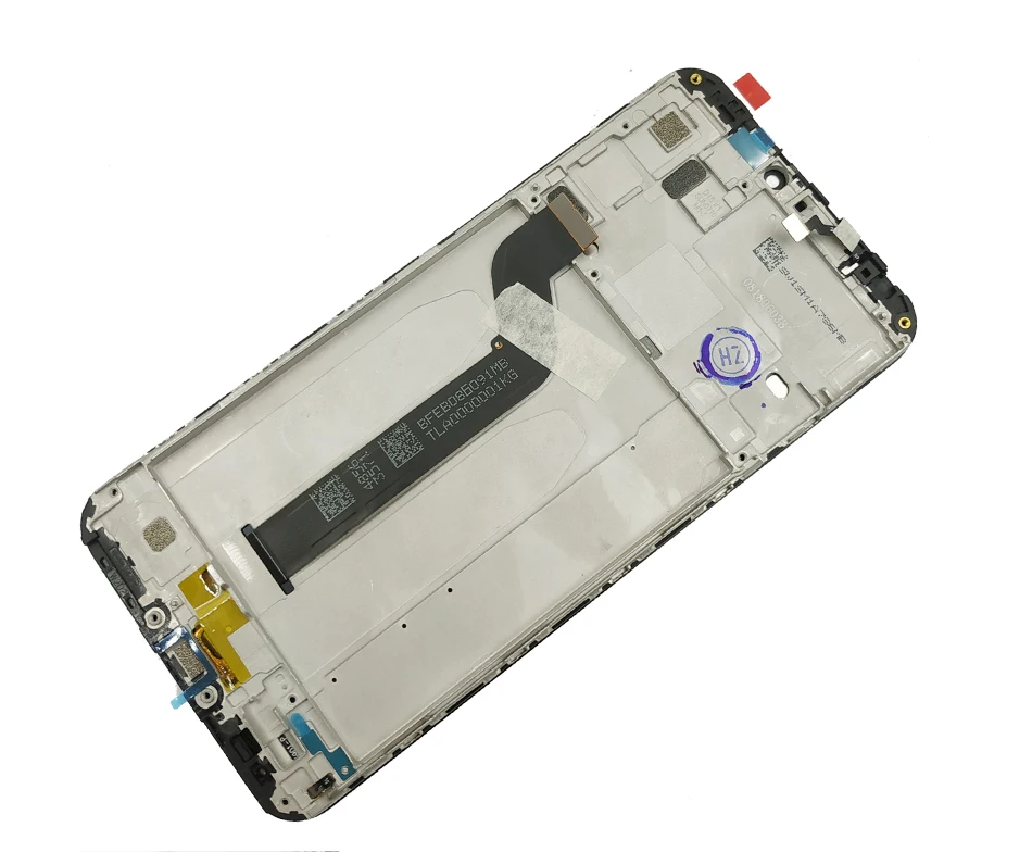 Новинка для Xiaomi mi A2 Lite/Red mi 6 Pro ЖК-дисплей сенсорный+ рамка в сборе ЖК-дисплей сенсорный экран Запасные части