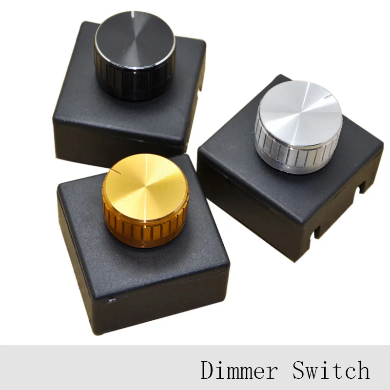 3Pcs 220V 3A Lamp Knob Dimmer Switch Hotel Bedside Table Lamp Wall Light Dimmers Switch Good Table Lamp Dimmer Switch Table Lamp Dimmer Switch 3Pcs 220V 3A Lamp Knob Dimmer Switch Hotel Bedside Table Lamp Wall Light Dimmers Switch Good