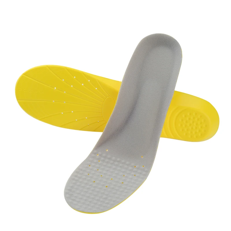 Soumit удобные массажные гранулы ПУ арки Suppor спортивные стельки для обувь Бег наколенники для игры в баскетбол palmilha подушки