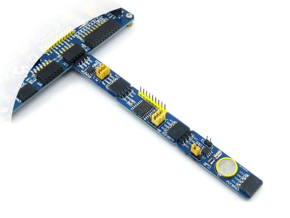 STM32 плата STM32F103ZET6 STM32F103 ARM Cortex M3 макетная + 12 комплектов аксессуаров модуля = Open103Z