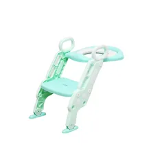 Пластиковое детское портативное туалетное кольцо, детское уличное складное кресло для путешествий, комфортное детское кресло# H30